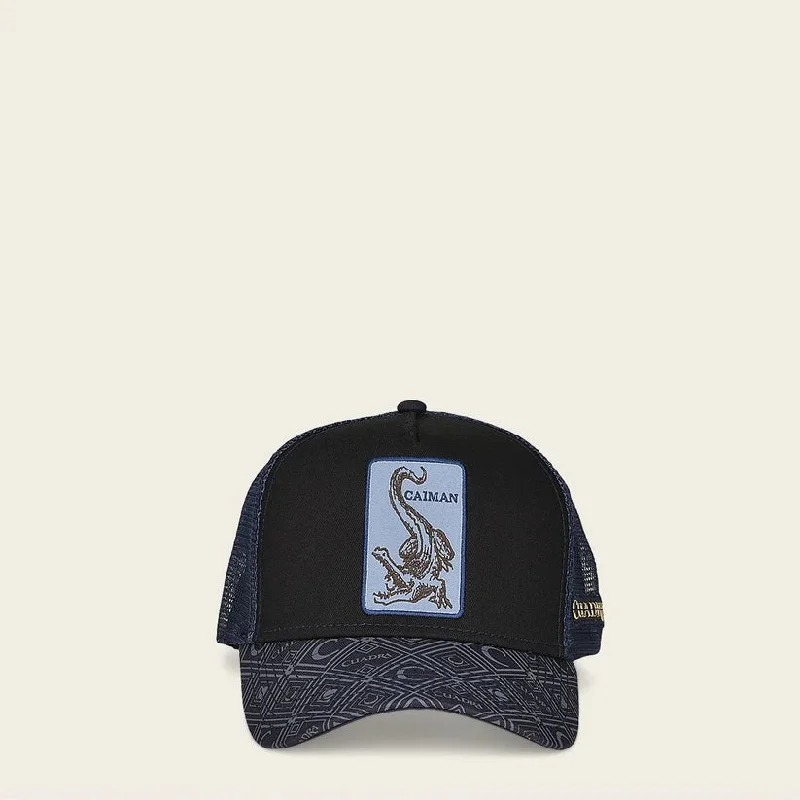 Cuadra Caiman Snapback Hat