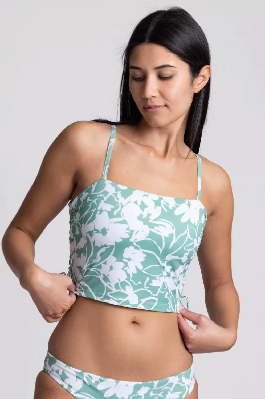 Maggie Bikini Top - Floriana