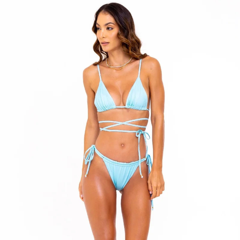 Indigo Mint Bottom