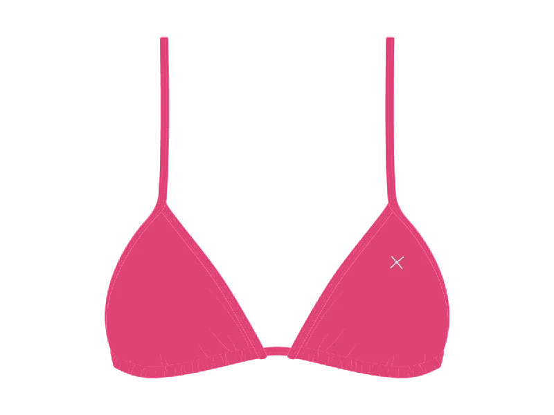 Magenta Bikini Top II