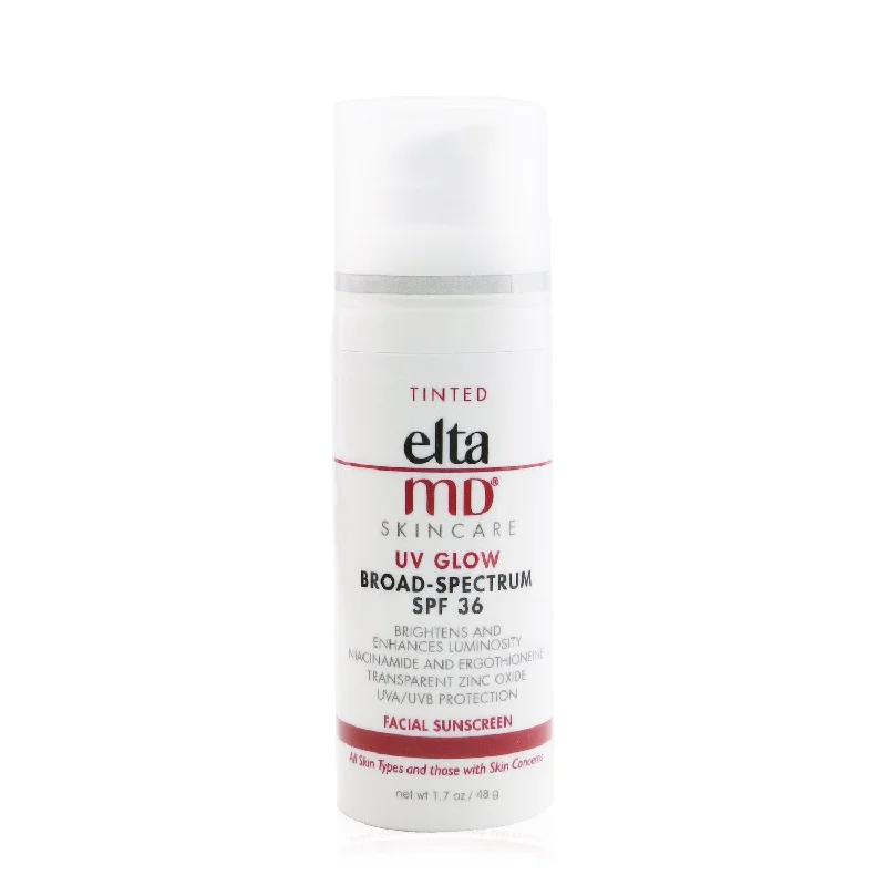 EltaMD UV Glow Facial Sunscreen SPF 36 - Tinted  48g/1.7oz