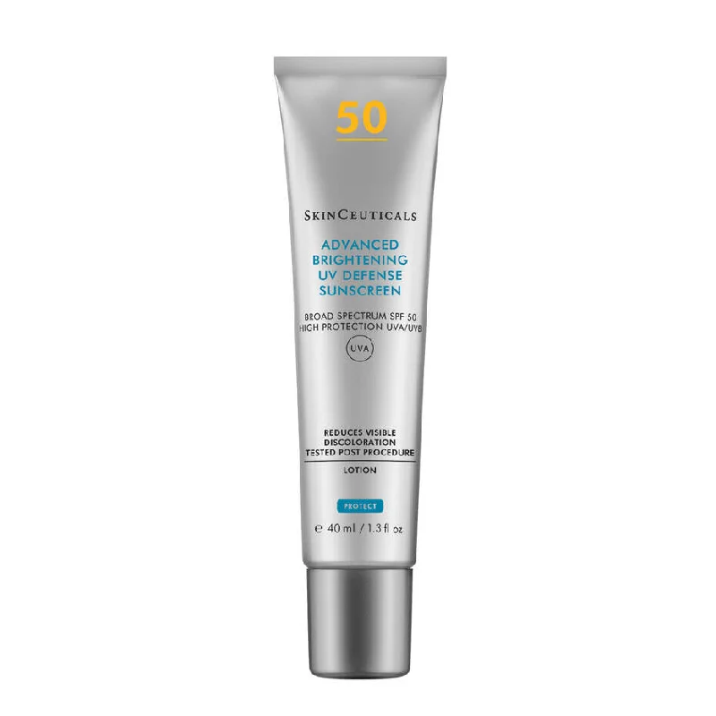 ADVANCED BRIGHTENING UV DEFENCE SPF 50 FOR ALL SKIN TYPES 40ML