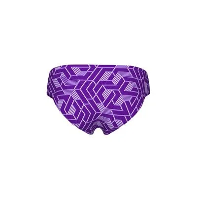 Arena Escape Purple Male Brief NO Logo - Nashua Storm