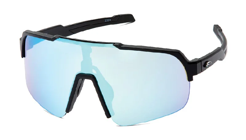 sporty gradient sunglasses-Atmosphere Top Dog Sunglasses