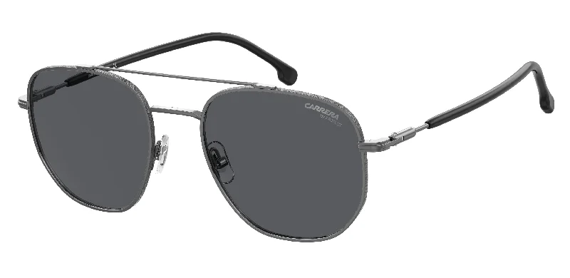 anti-reflective square sunglasses-CARRERA-CARRERA 236/S-V81-5420-SUNGLASSES