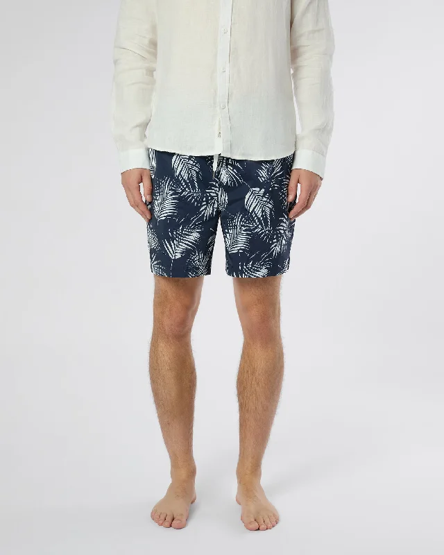 Charles 7" Swim Trunk