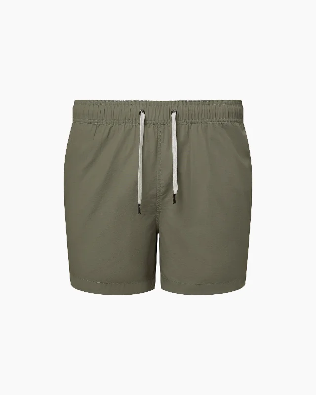 Charles 5" Swim Trunk