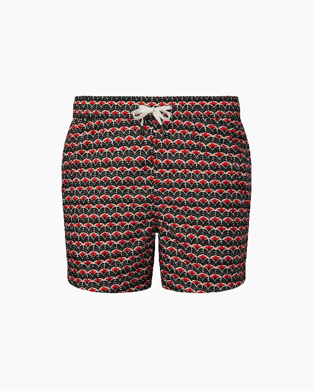 Charles 5" Swim Trunk