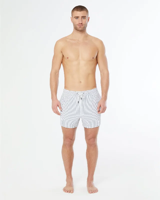 Charles 5" Swim Trunk