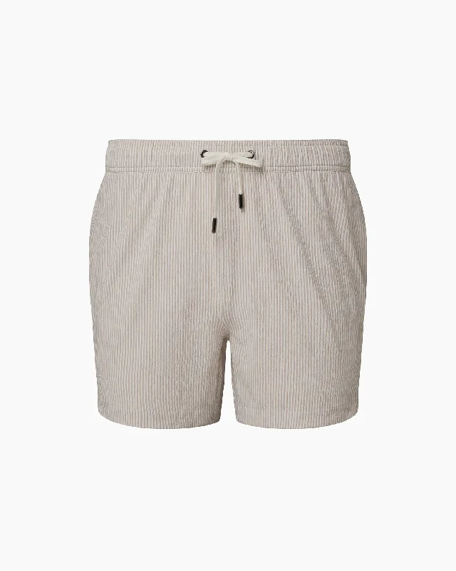 Charles 5" Swim Trunk