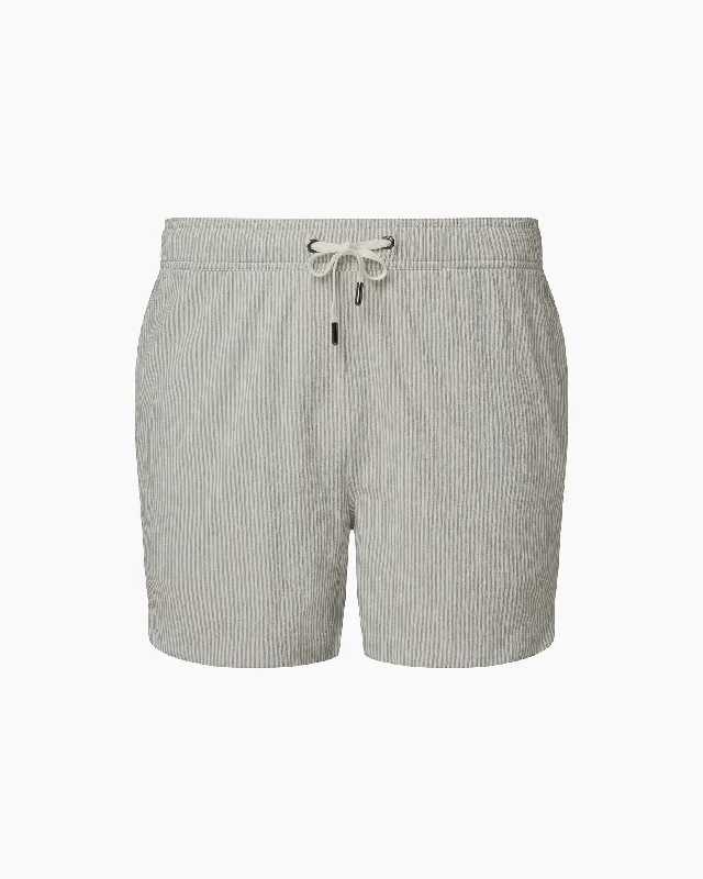 Charles 5" Swim Trunk