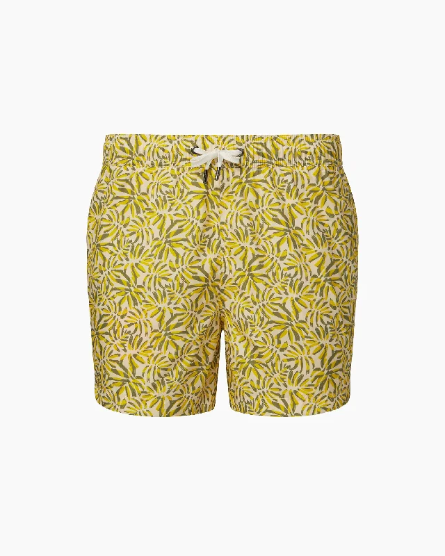 Charles 5" Swim Trunk