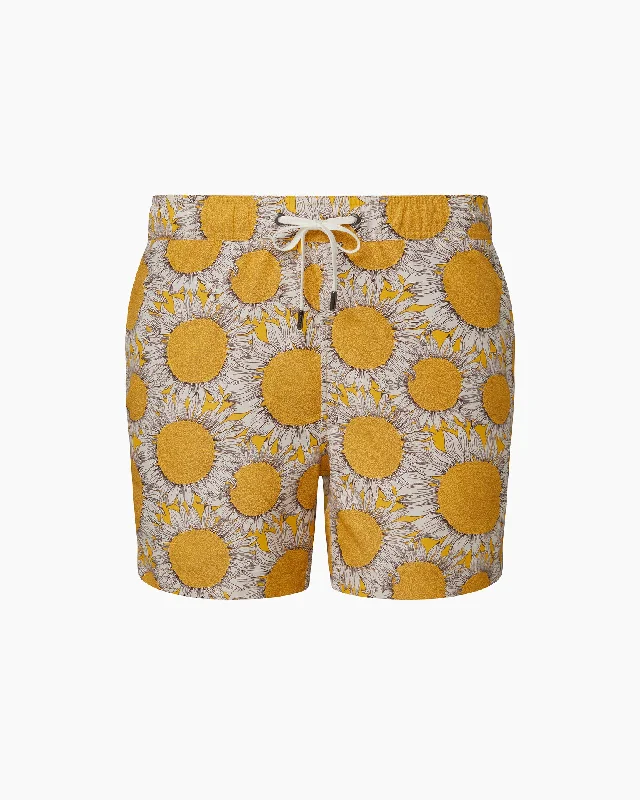 Charles 5" Swim Trunk