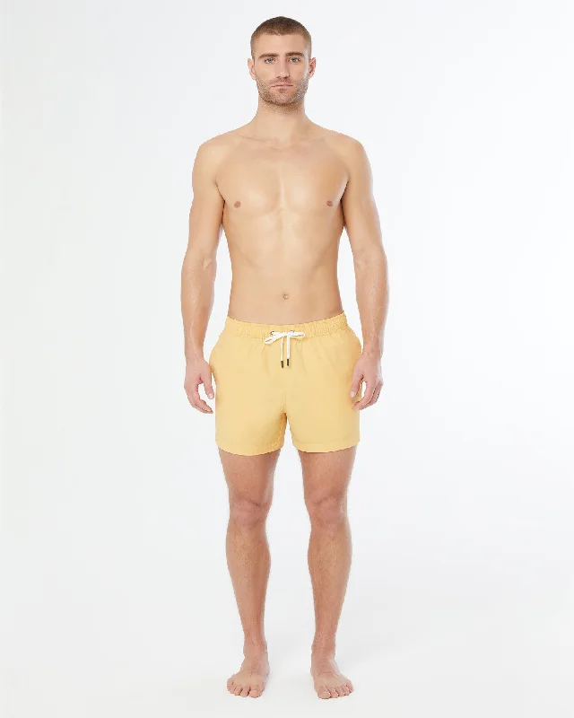 Charles 5" Swim Trunk