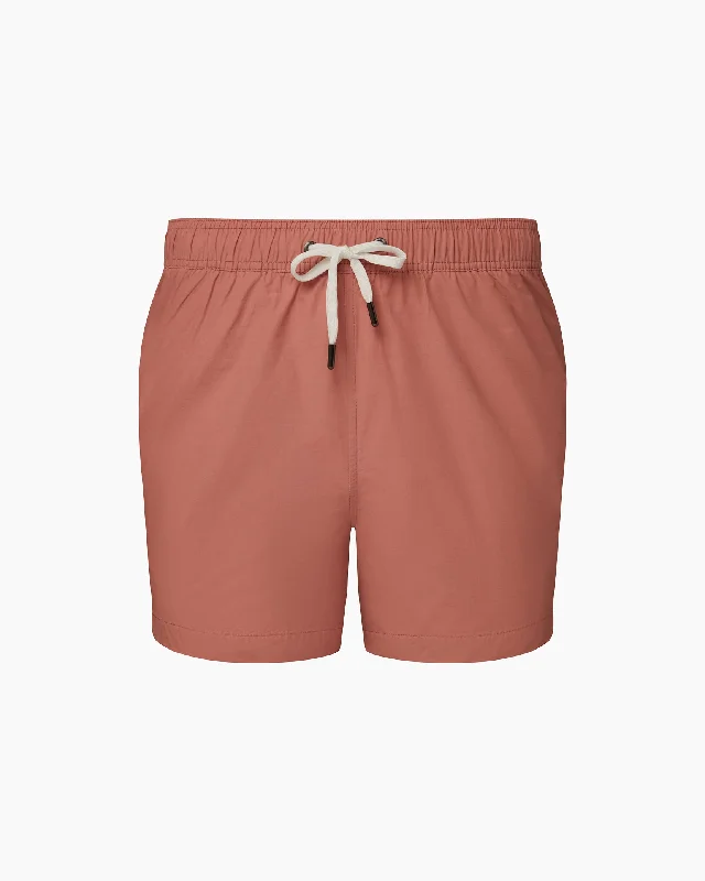 Charles 5" Swim Trunk