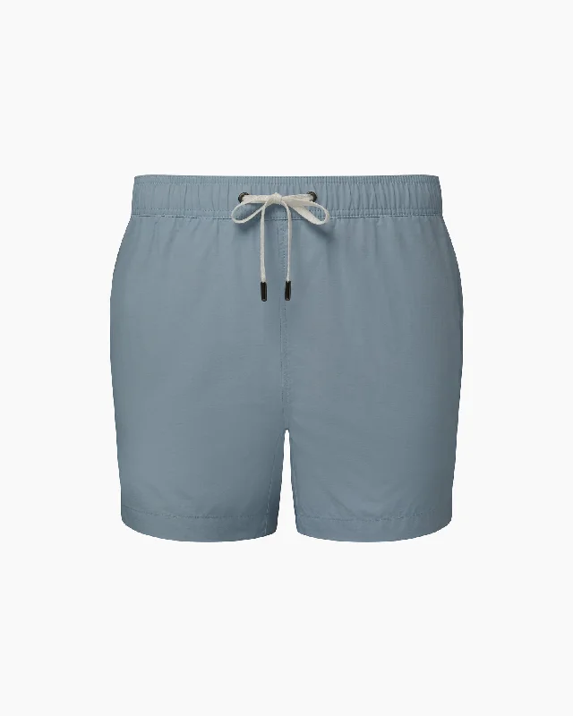 Charles 5" Swim Trunk