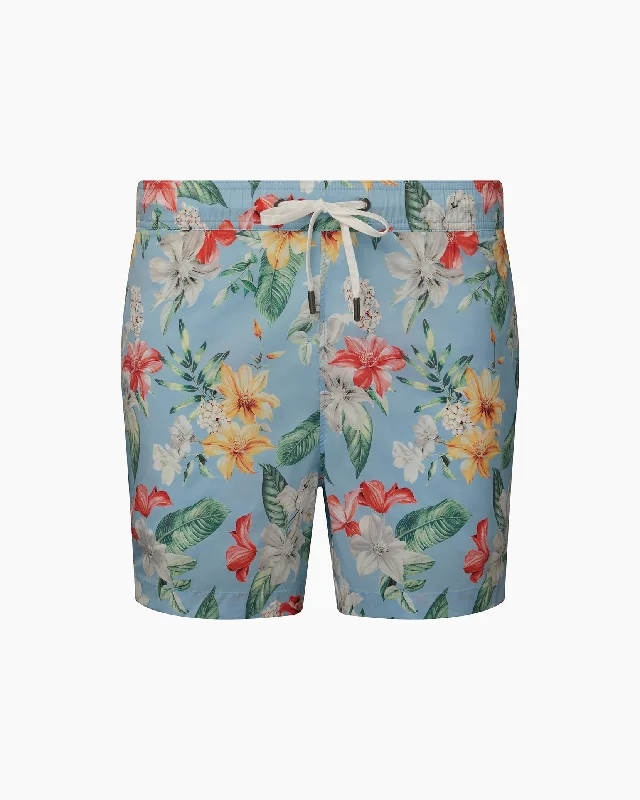 Charles 5" Swim Trunk