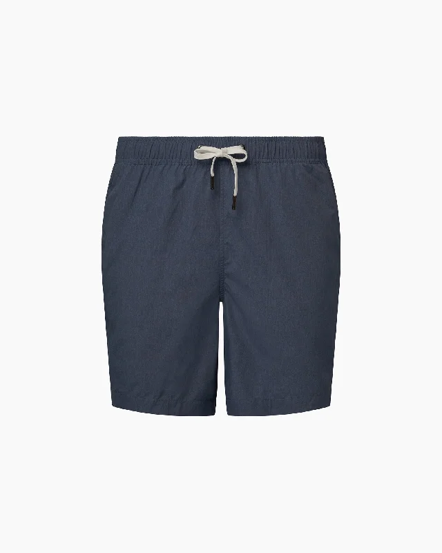 Charles 7" Swim Trunk