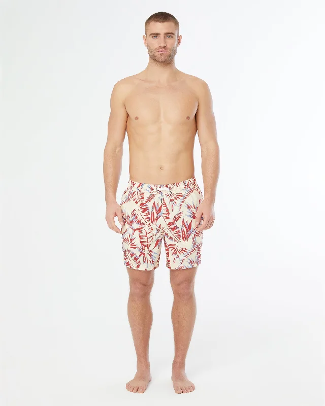 Charles 7" Swim Trunk