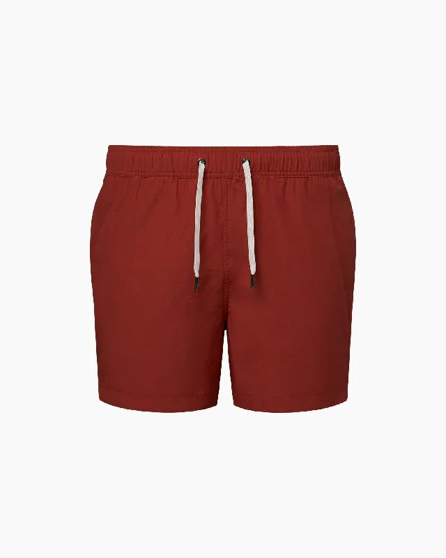 Charles 5" Swim Trunk