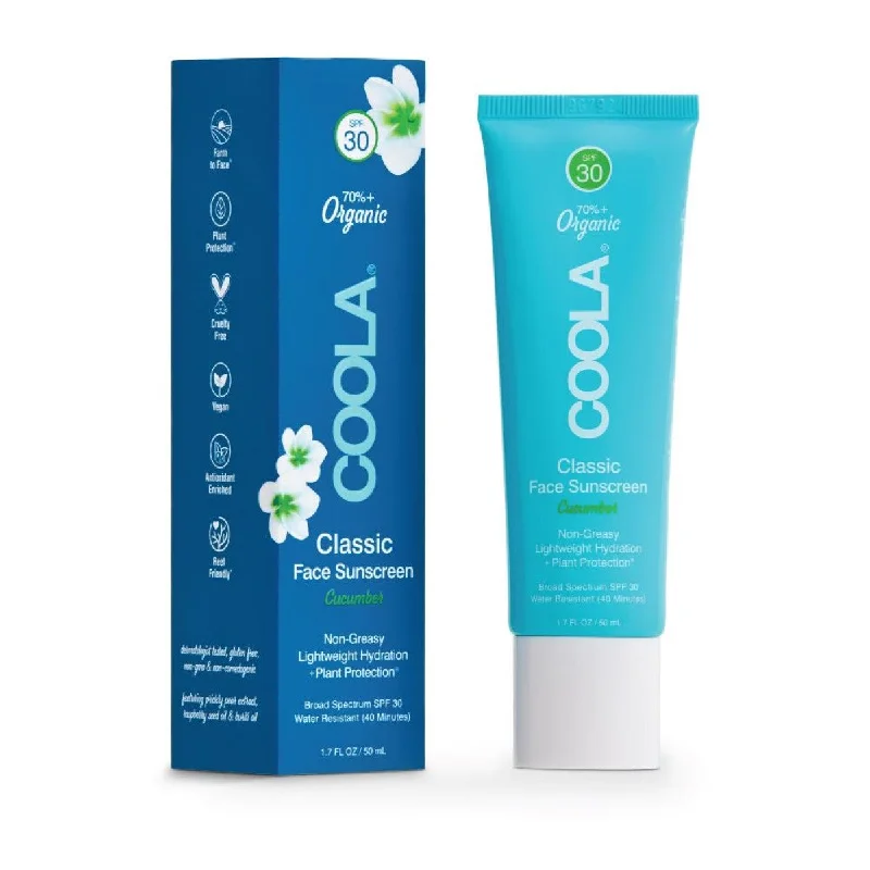 COOLA Suncare Classic Face Sunscreen Cucumber (1.7 fl oz) #10083344