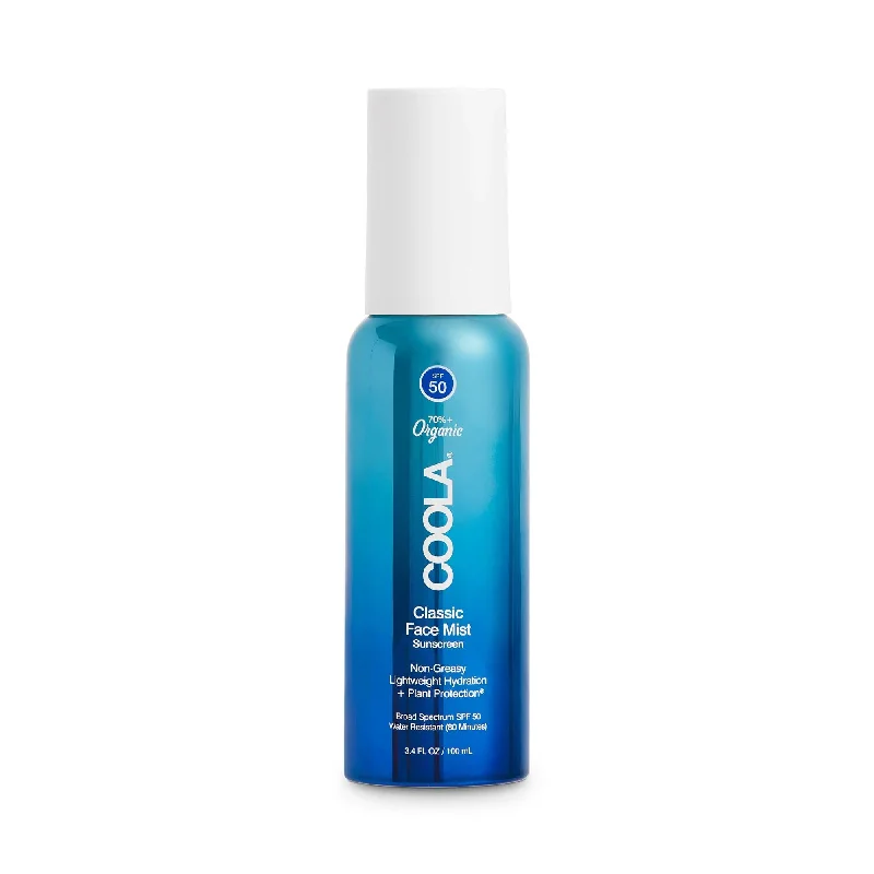 COOLA Suncare Classic Face Sunscreen Mist SPF 50 (3.4 oz) #10085193