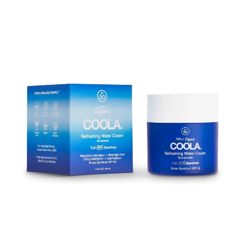 COOLA Suncare Refreshing Water Cream Sunscreen (1.5 fl oz) #10083351