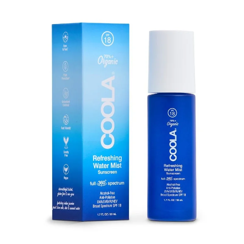 COOLA Suncare Refreshing Water Mist Sunscreen (1.7 fl oz) #10083345