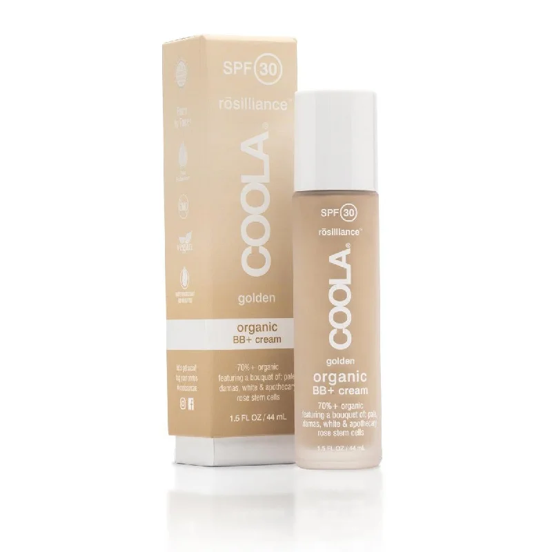 COOLA Suncare Rosilliance Mineral Tinted BB+ Cream, Golden SPF 30 (1.5 fl oz) #10080529