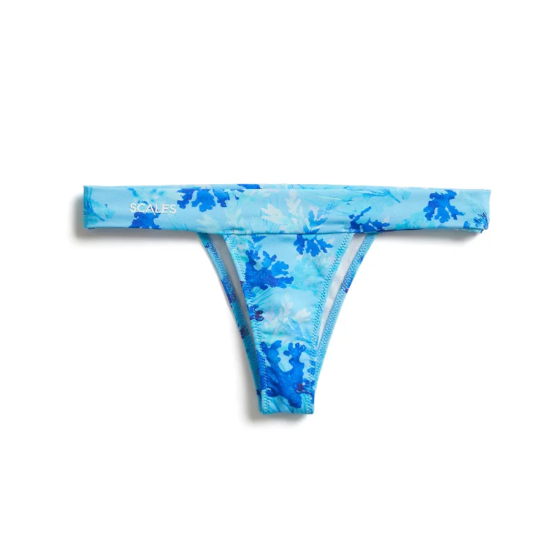 Coral Tropics Banded Bottom