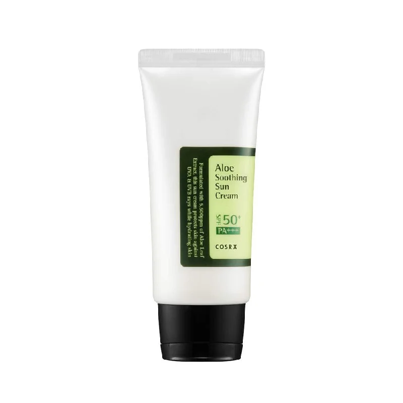 COSRX - Aloe Soothing Sun Cream