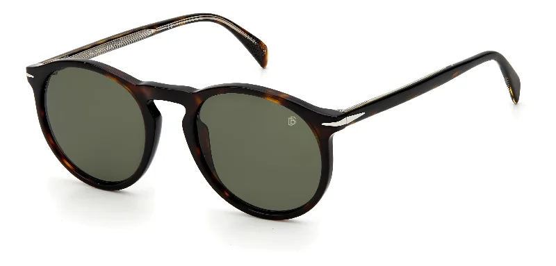 sleek gradient sunglasses-DAVID BECKHAM-DB 1009/S-86-5021-SUNGLASSES