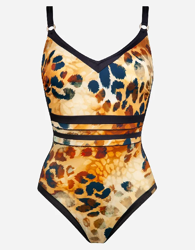 Desert Sunset Underwired Swimsuit