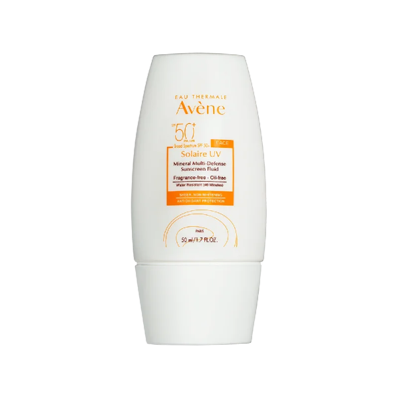 Eau Thermale Avene SolaireUV Mineral Multi-Defense Sunscreen SPF 50+ (50ml) #10083476