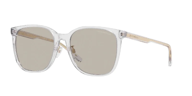 lightweight tortoiseshell sunglasses-EMPORIO ARMANI-0EA4206D-5893/3-5719-SUNGLASSES