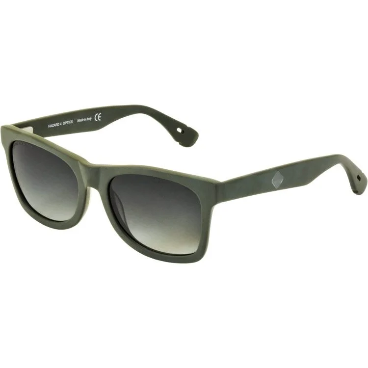 OD Green frame/Gray lenses