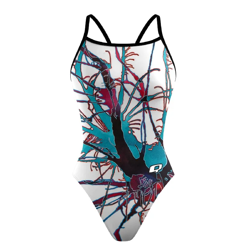 Fluid4 - Sunback Tank Swimsuit