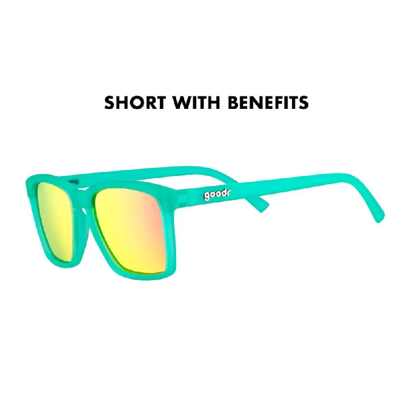 matte sporty sunglasses-Goodr LFG's Sunglasses