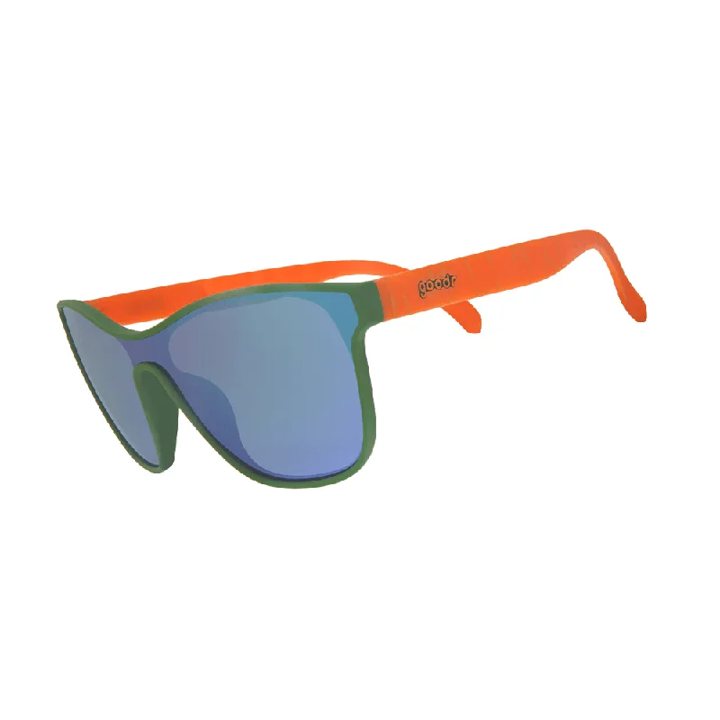 anti-reflective aviator sunglasses-goodr VRG Sunglasses