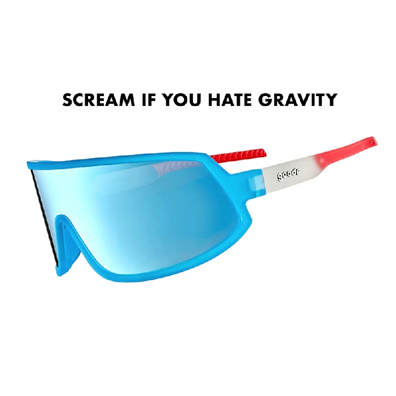 Scream If You Hate Gravity