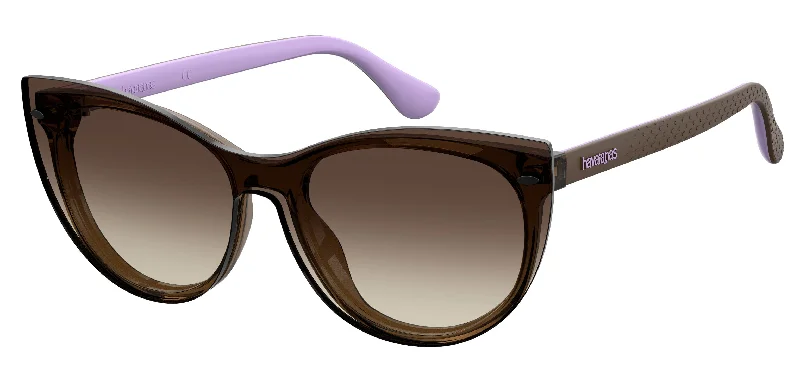 retro gradient frame sunglasses-HAVAIANAS-NORONHA/CS-2RO-5216-SUNGLASSES