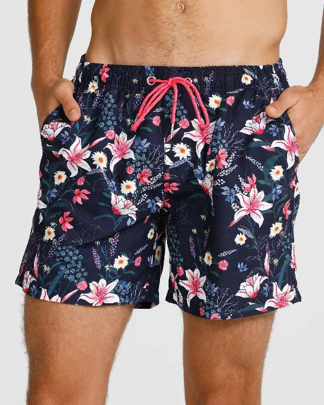 Honolulu Swim Short