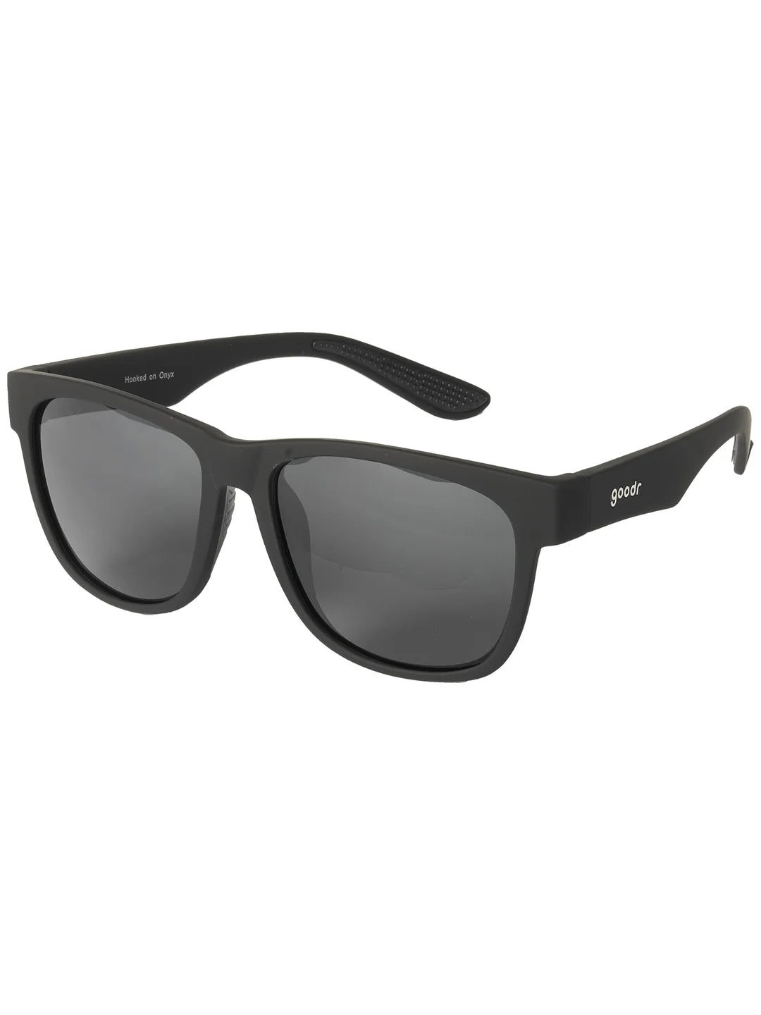 durable sport sunglasses-HOOKED ON ONYX