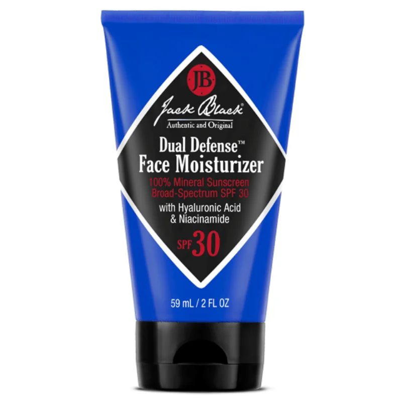 Jack Black Dual Defense Face Moisturizer SPF 30 (2 fl oz) #10086535