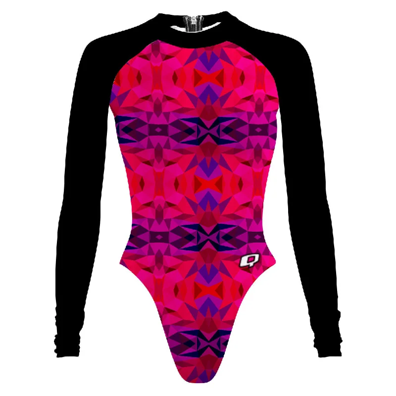 kaleido - Surf Swimming Suit Cheeky Cut