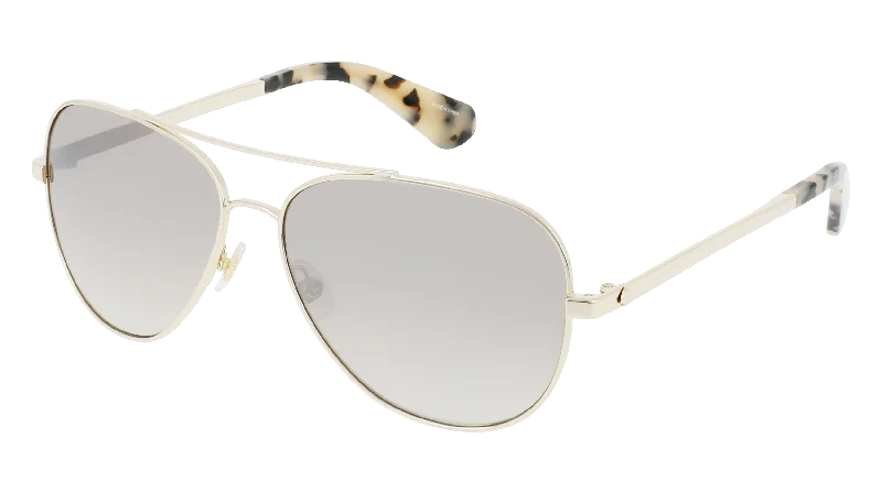 classic mirrored sunglasses-KATE SPADE-AVALINE2/S-06J-5814-SUNGLASSES