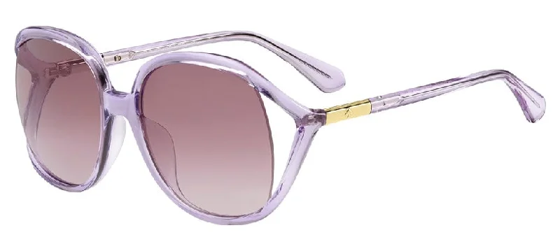 modern gradient sunglasses-KATE SPADE-MACKENNA/S-B3V-5818-SUNGLASSES