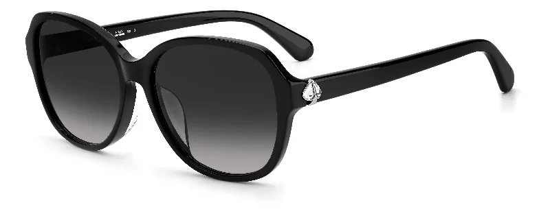 UV-protective aviator sunglasses-KATE SPADE-SAIDI/F/S-807-5816-SUNGLASSES