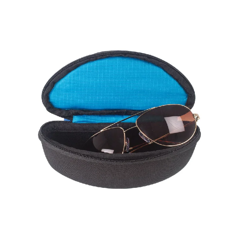 chic aviator sunglasses-Lifeventure Padded Sunglasses Eclipse Case