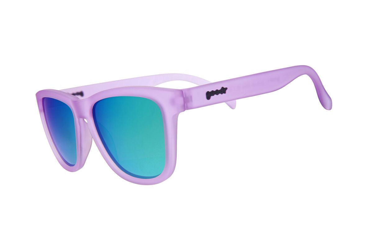 sporty tortoiseshell sunglasses-LILAC IT LIKE THAT!!!